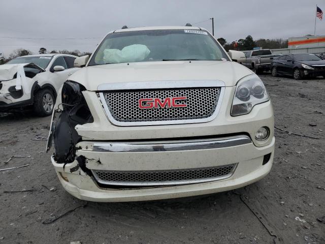 Photo 5 from auction – 2012 GMC ACADIA DEN with VIN 1GKKRTED5CJ286555
