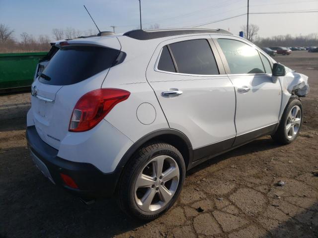 Photo 3 from auction – 2016 BUICK ENCORE with VIN KL4CJASB4GB686972