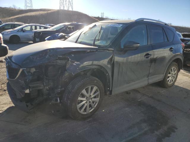 Photo 1 from auction – 2015 MAZDA CX-5 TOURI with VIN JM3KE2CY1F0496160