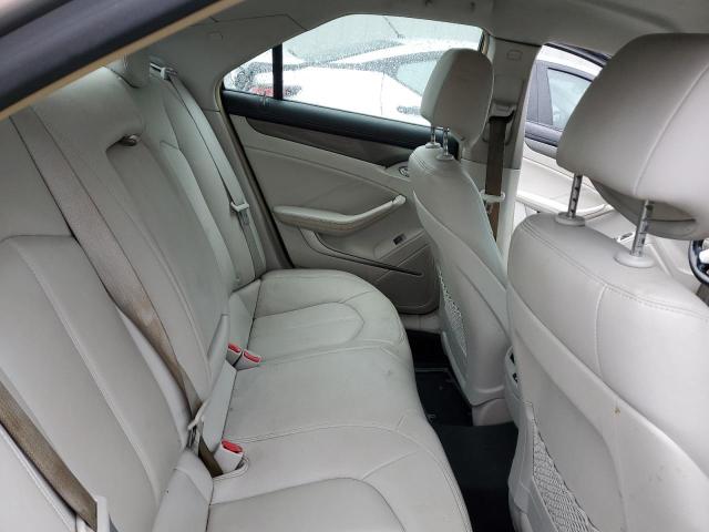 Photo 10 from auction – 2008 CADILLAC CTS with VIN 1G6DM577480110442