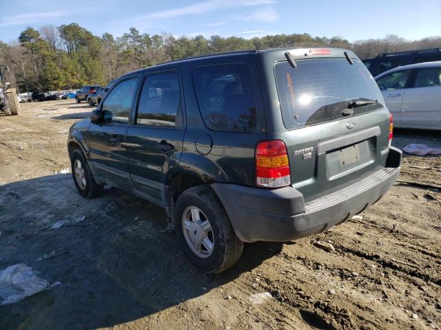 Photo 2 from auction – 2003 FORD ESCAPE with VIN 1FMYU02143KB45172