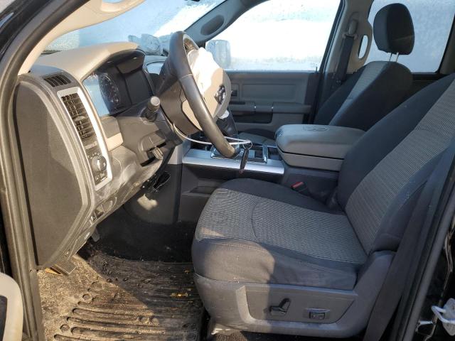 Photo 7 from auction – 2012 DODGE RAM 1500 S with VIN 1C6RD7GT7CS186091