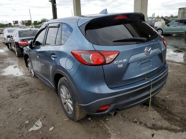 Photo 2 from auction – 2016 MAZDA CX-5 SPORT with VIN JM3KE2BY2G0730034