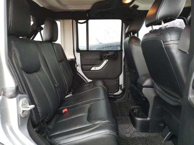 Photo 10 from auction – 2013 JEEP WRANGLER U with VIN 1C4BJWEG0DL688293