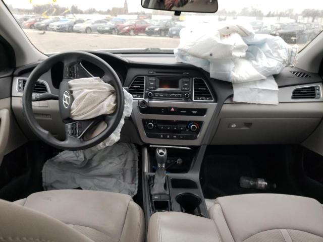 Photo 8 from auction – 2015 HYUNDAI SONATA SE with VIN 5NPE24AF0FH020190