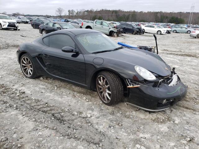 Photo 4 from auction – 2006 PORSCHE CAYMAN S with VIN WP0AB29806U783888