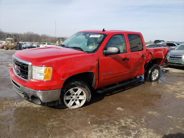 Photo 1 from auction – 2010 GMC SIERRA K15 with VIN 3GTRKVE30AG131234