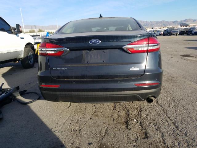Photo 6 from auction – 2020 FORD FUSION SE with VIN 3FA6P0HD6LR219407