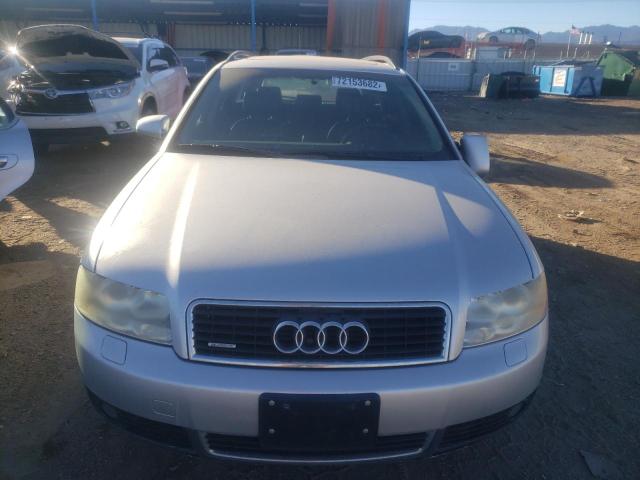 Photo 5 from auction – 2003 AUDI A4 1.8T AV with VIN WAUVC68E73A181271