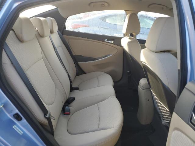 Photo 10 from auction – 2013 HYUNDAI ACCENT GLS with VIN KMHCU4AE4DU282303