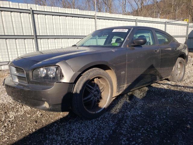 DODGE CHARGER SX 2009 with VIN 2B3KA33V59H562811 - Photo from auction
