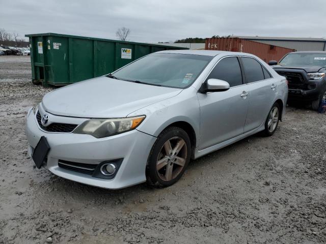 TOYOTA CAMRY BASE 2012 with VIN 4T1BF1FK4CU079798 - Photo from auction