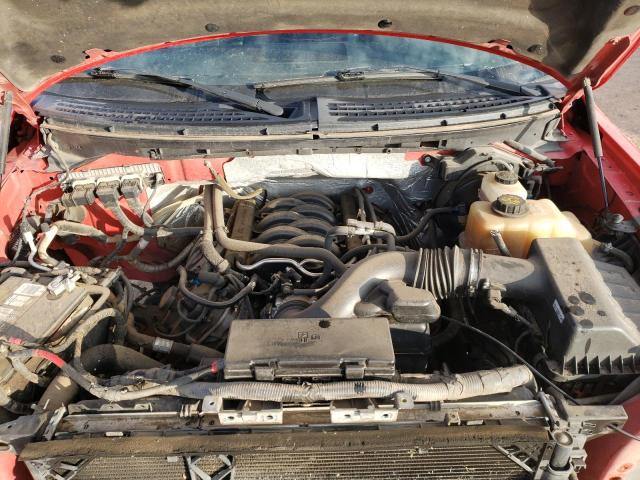 Photo 11 from auction – 2013 FORD F150 SUPER with VIN 1FTFW1EF7DKE02328