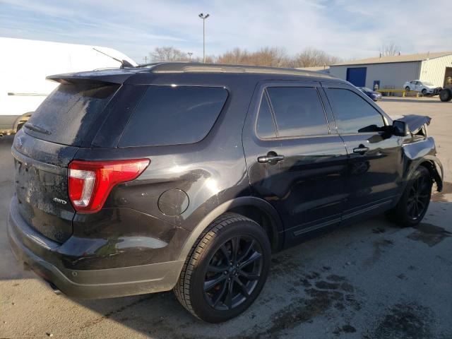Photo 3 from auction – 2019 FORD EXPLORER X with VIN 1FM5K8D84KGA02967