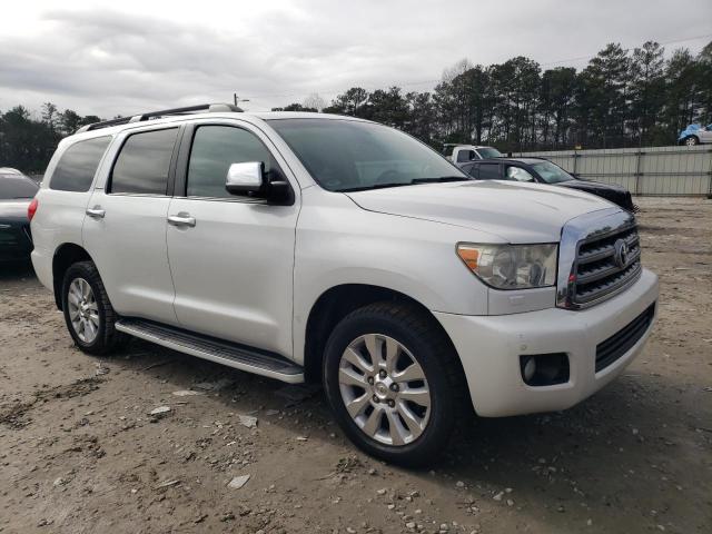 Photo 4 from auction – 2008 TOYOTA SEQUOIA PL with VIN 5TDZY67A48S001288