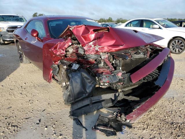 Photo 4 from auction – 2017 DODGE CHALLENGER with VIN 2C3CDZAG0HH617296
