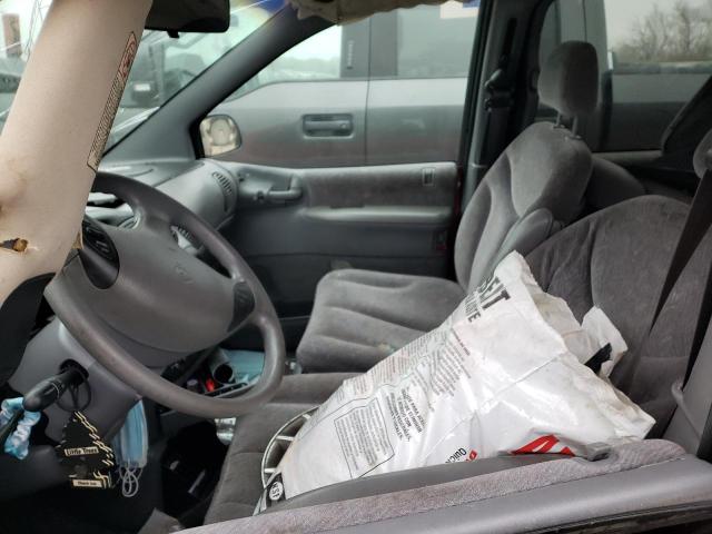 Photo 7 from auction – 2000 DODGE GRAND CARA with VIN 1B4GP54GXYB537549
