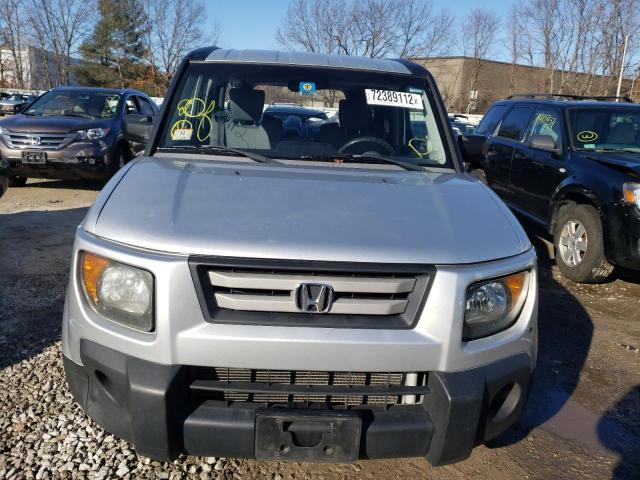 Photo 5 from auction – 2008 HONDA ELEMENT EX with VIN 5J6YH18738L013882