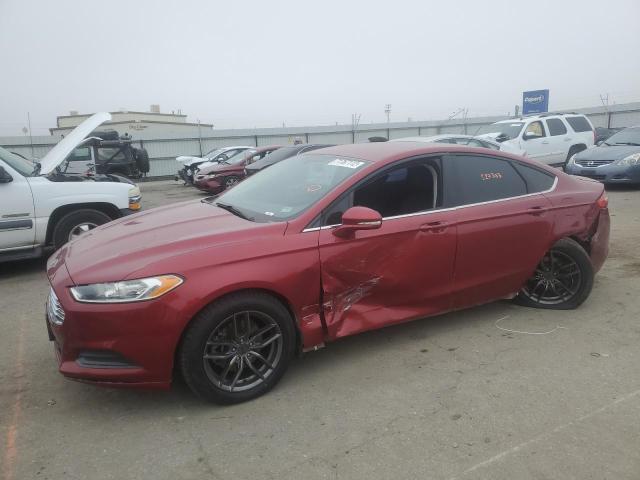 FORD FUSION SE 2013 with VIN 3FA6P0HR8DR386400 - Photo from auction