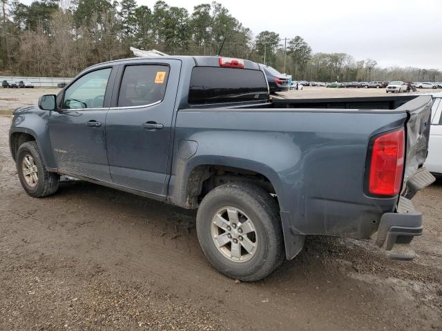 Photo 2 from auction – 2015 CHEVROLET COLORADO with VIN 1GCGSAEA0F1193687