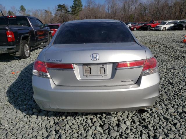Photo 6 from auction – 2012 HONDA ACCORD SE with VIN 1HGCP2F60CA103497