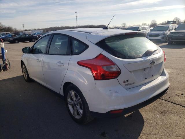 Photo 2 from auction – 2014 FORD FOCUS SE with VIN 1FADP3K29EL457107