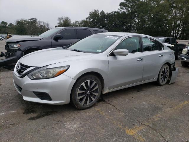 Photo 1 from auction – 2017 NISSAN ALTIMA 2.5 with VIN 1N4AL3AP0HC261332