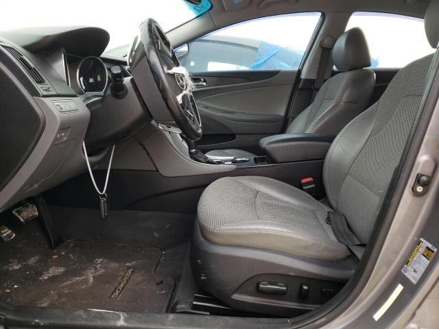 Photo 7 from auction – 2011 HYUNDAI SONATA SE with VIN 5NPEC4AC3BH155662