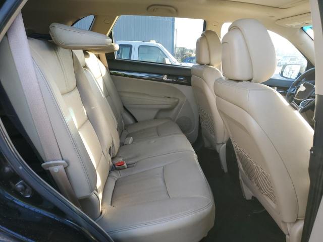 Photo 11 from auction – 2013 KIA SORENTO EX with VIN 5XYKUDA22DG411985