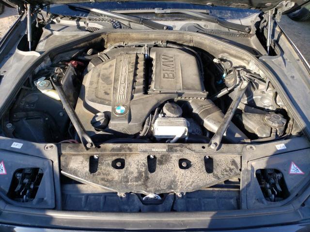 Photo 11 from auction – 2012 BMW 535 I with VIN WBAFR7C51CC809314