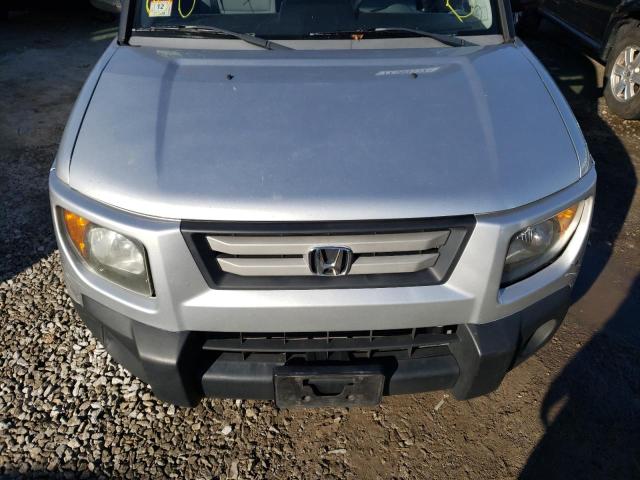 Photo 11 from auction – 2008 HONDA ELEMENT EX with VIN 5J6YH18738L013882