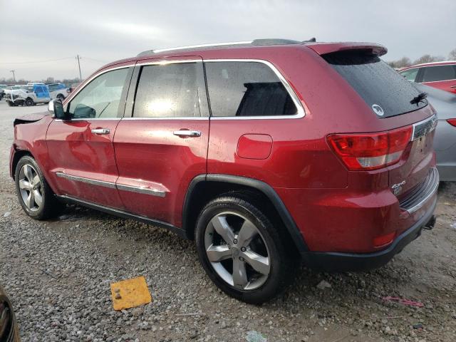 Photo 2 from auction – 2012 JEEP GRAND CHER with VIN 1C4RJFCT5CC141601
