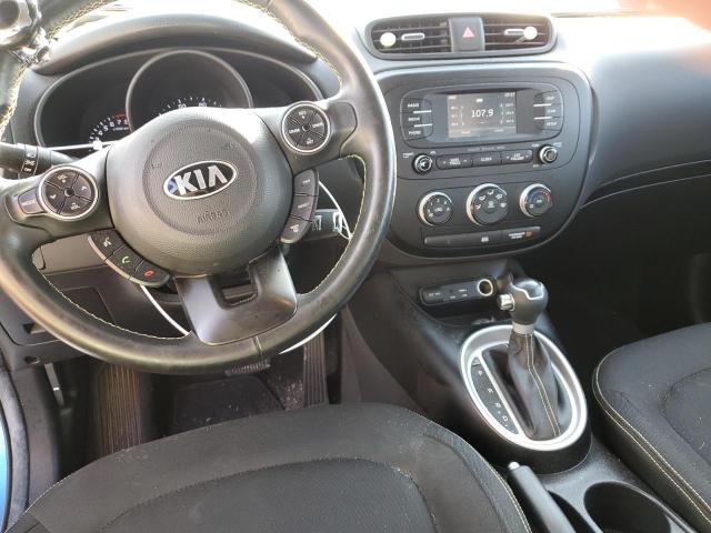 Photo 8 from auction – 2016 KIA SOUL + with VIN KNDJP3A59G7299128