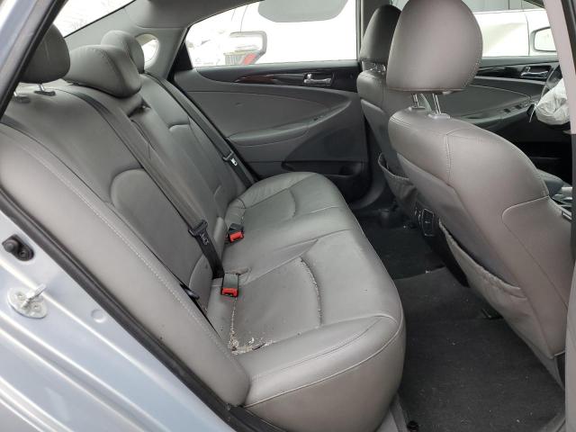 Photo 10 from auction – 2012 HYUNDAI SONATA SE with VIN 5NPEC4AC1CH403912