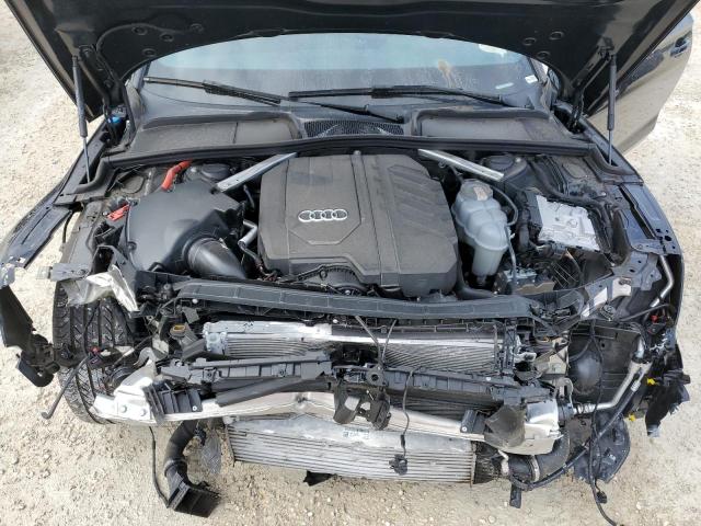 Photo 11 from auction – 2021 AUDI A5 PREMIUM with VIN WAUTAAF54MA057723