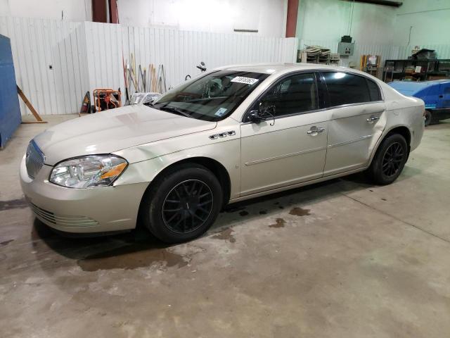BUICK LUCERNE 2007 with VIN 1G4HD57287U175266 - Photo from auction