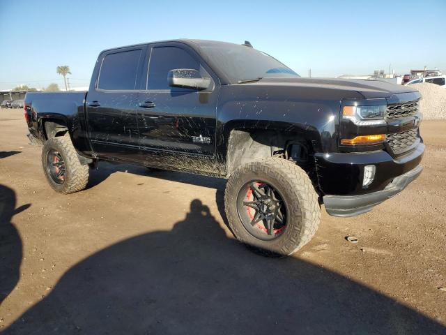 Photo 4 from auction – 2016 CHEVROLET SILVERADO with VIN 3GCPCRECXGG383318