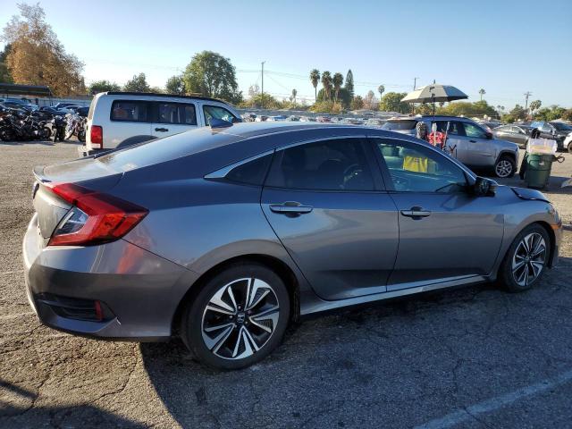 Photo 3 from auction – 2017 HONDA CIVIC EXL with VIN 19XFC1F79HE210952