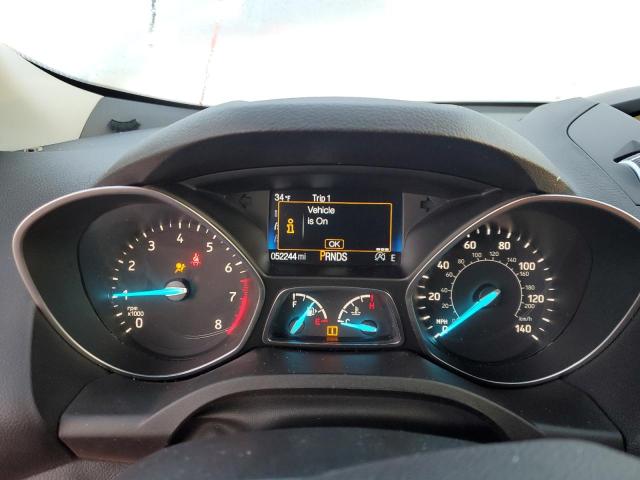 Photo 9 from auction – 2018 FORD ESCAPE SE with VIN 1FMCU9GD3JUA27195