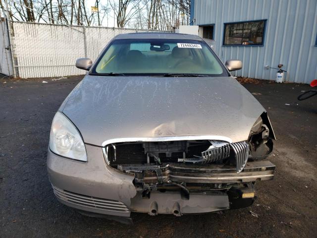 Photo 5 from auction – 2006 BUICK LUCERNE CX with VIN 1G4HP57246U172841