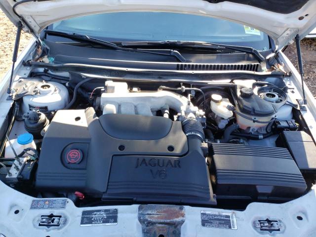 Photo 11 from auction – 2002 JAGUAR X-TYPE 2.5 with VIN SAJEA51D62XC59351