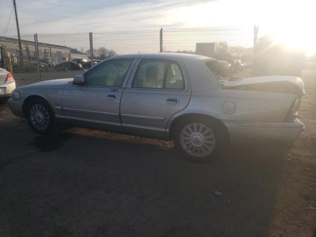 Photo 2 from auction – 2010 MERCURY GRAND MARQ with VIN 2MEBM7FV8AX609573