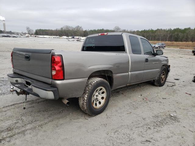 Photo 3 from auction – 2006 CHEVROLET SILVERADO with VIN 1GCEC19X76Z268549