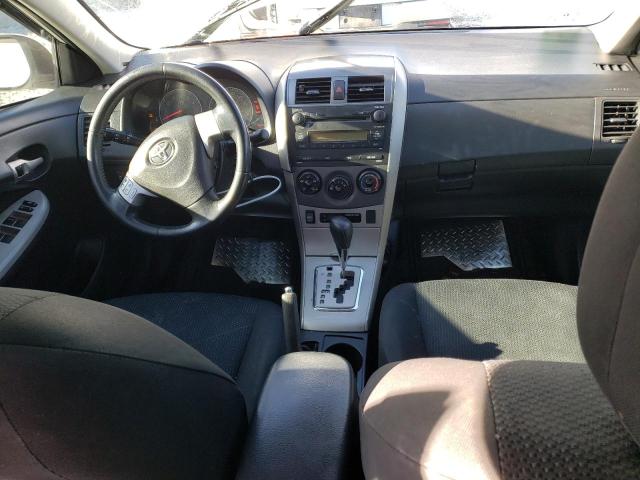 Photo 8 from auction – 2010 TOYOTA COROLLA BA with VIN 2T1BU4EE5AC289246