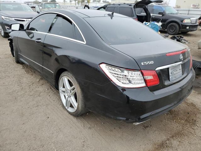 Photo 2 from auction – 2011 MERCEDES-BENZ E 550 with VIN WDDKJ7CB3BF073994