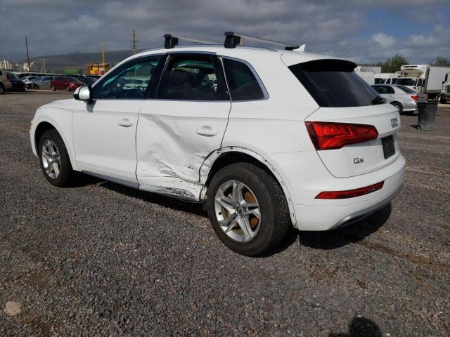 Photo 2 from auction – 2019 AUDI Q5 PREMIUM with VIN WA1ANAFY5K2115915