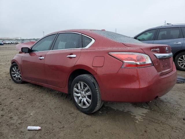 Photo 2 from auction – 2015 NISSAN ALTIMA 2.5 with VIN 1N4AL3AP2FN882637