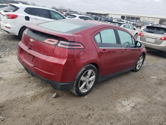 Photo 3 from auction – 2014 CHEVROLET VOLT with VIN 1G1RB6E43EU122344