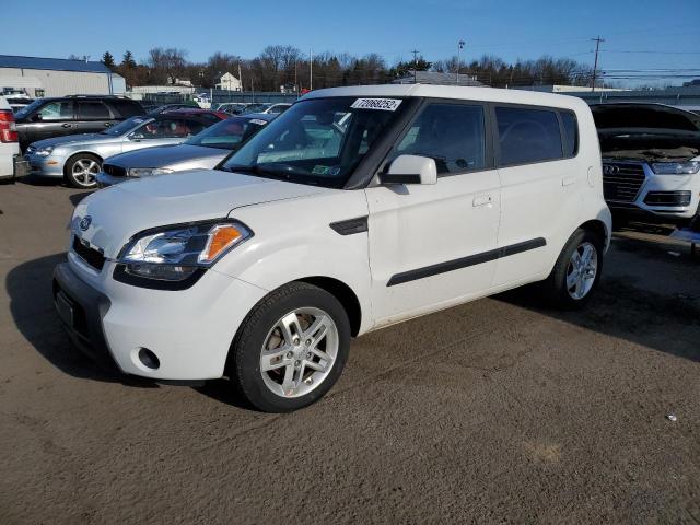 KIA SOUL + 2010 with VIN KNDJT2A24A7140827 - Photo from auction