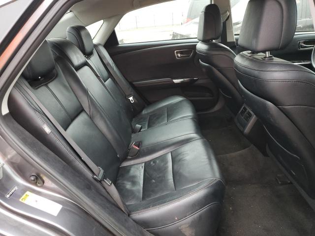 Photo 10 from auction – 2014 TOYOTA AVALON BAS with VIN 4T1BK1EB6EU093394